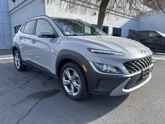 used 2023 Hyundai Kona car, priced at $19,750