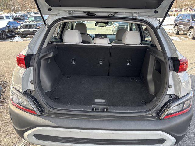 used 2023 Hyundai Kona car, priced at $19,750