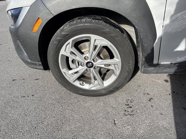 used 2023 Hyundai Kona car, priced at $19,750