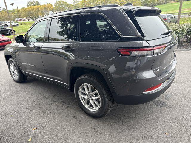 new 2025 Jeep Grand Cherokee car, priced at $39,670