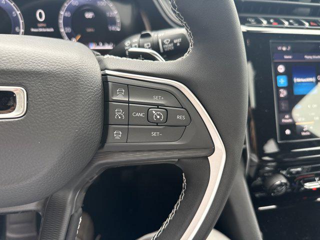 new 2025 Jeep Grand Cherokee car, priced at $39,670