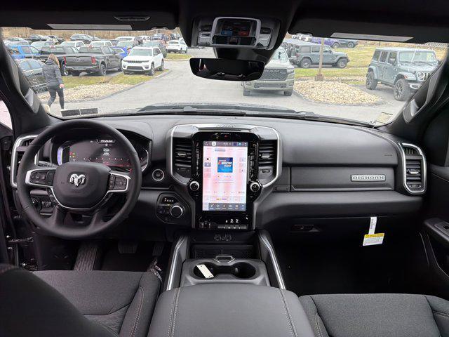 new 2026 Ram 1500 car, priced at $56,600