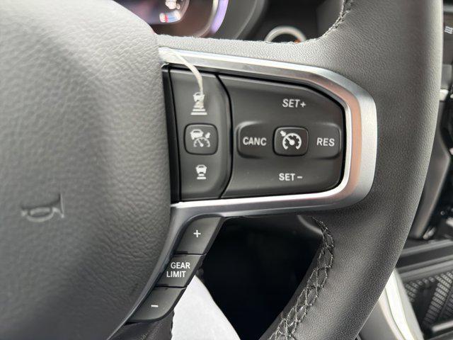 new 2026 Ram 1500 car, priced at $56,600