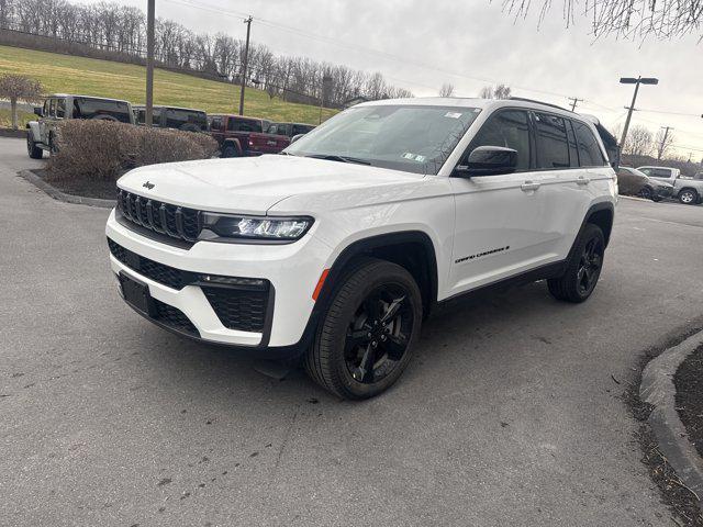 new 2026 Jeep Grand Cherokee car, priced at $43,710