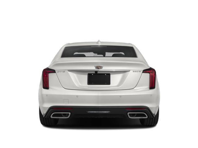 used 2021 Cadillac CT5 car, priced at $33,250