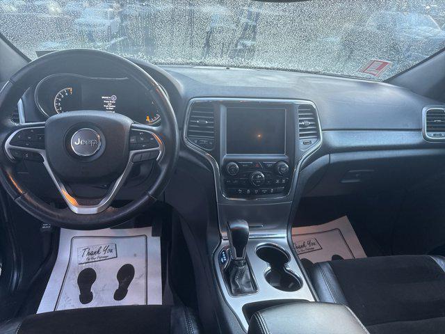 used 2018 Jeep Grand Cherokee car, priced at $16,000