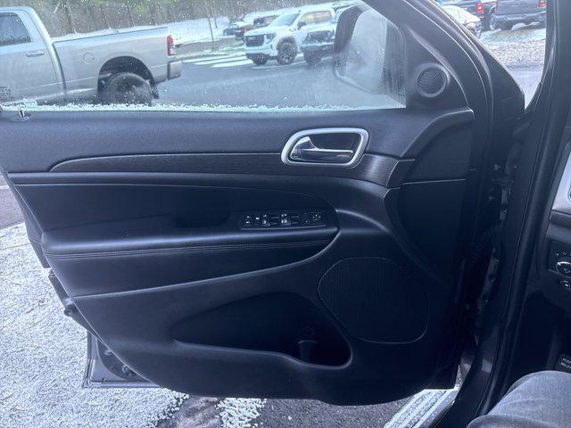 used 2018 Jeep Grand Cherokee car, priced at $16,000