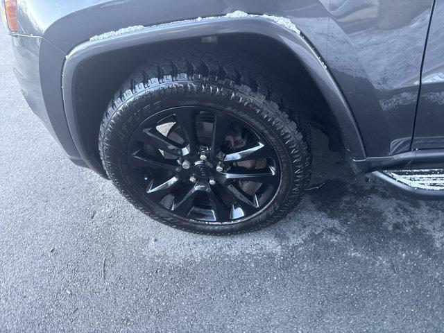 used 2018 Jeep Grand Cherokee car, priced at $16,000