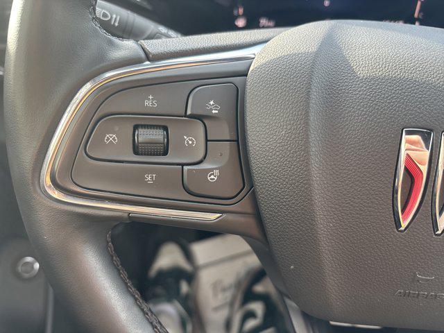 used 2024 Buick Envista car, priced at $23,650