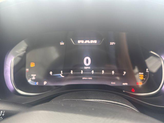 new 2026 Ram 1500 car, priced at $58,690