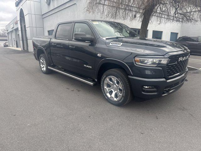 new 2026 Ram 1500 car, priced at $58,690