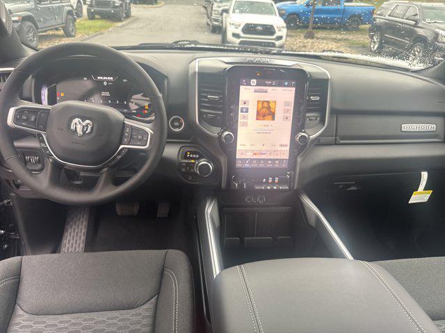 new 2026 Ram 1500 car, priced at $58,690