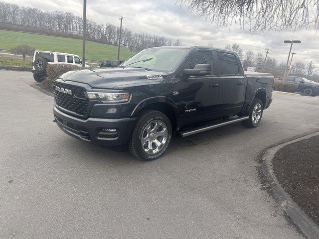 new 2026 Ram 1500 car, priced at $58,690