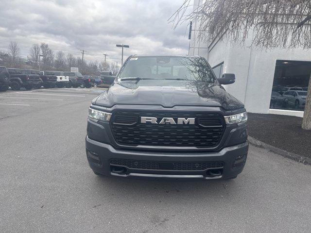 new 2026 Ram 1500 car, priced at $58,690