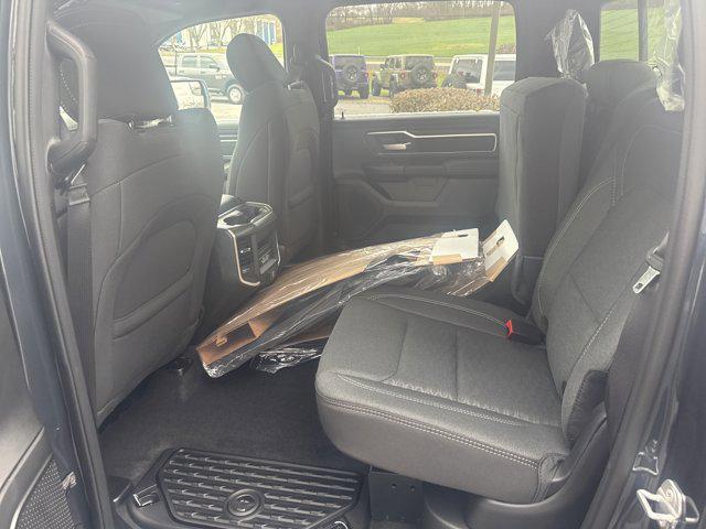 new 2026 Ram 1500 car, priced at $58,690