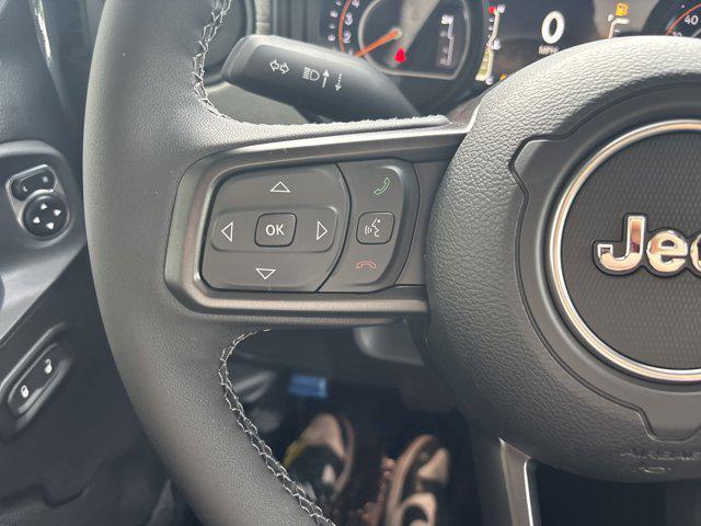 new 2026 Jeep Wrangler car, priced at $50,935