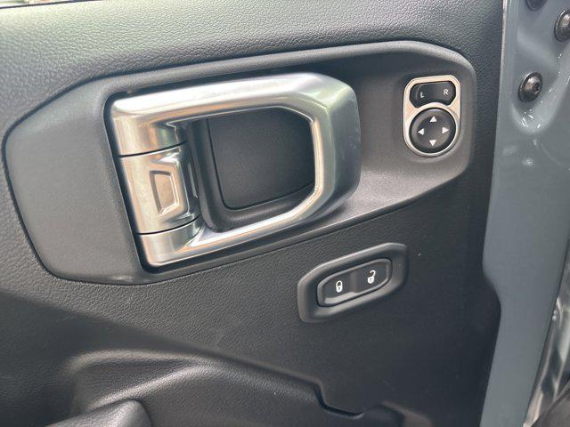 new 2026 Jeep Wrangler car, priced at $50,935