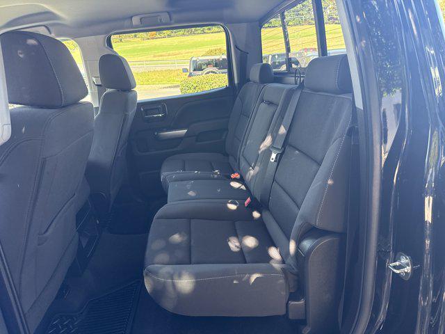 used 2018 Chevrolet Silverado 1500 car, priced at $23,500