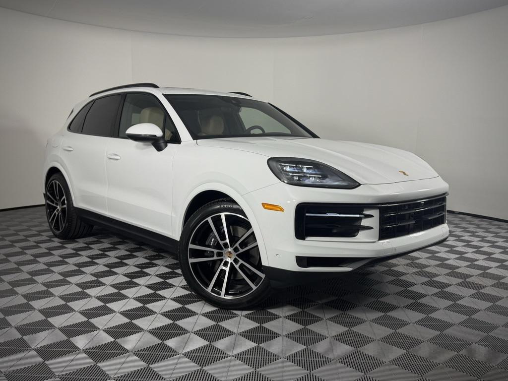 new 2026 Porsche Cayenne car, priced at $111,180