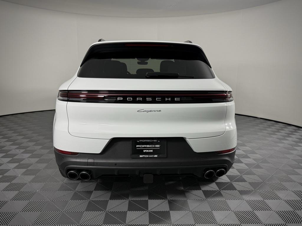 new 2026 Porsche Cayenne car, priced at $111,180