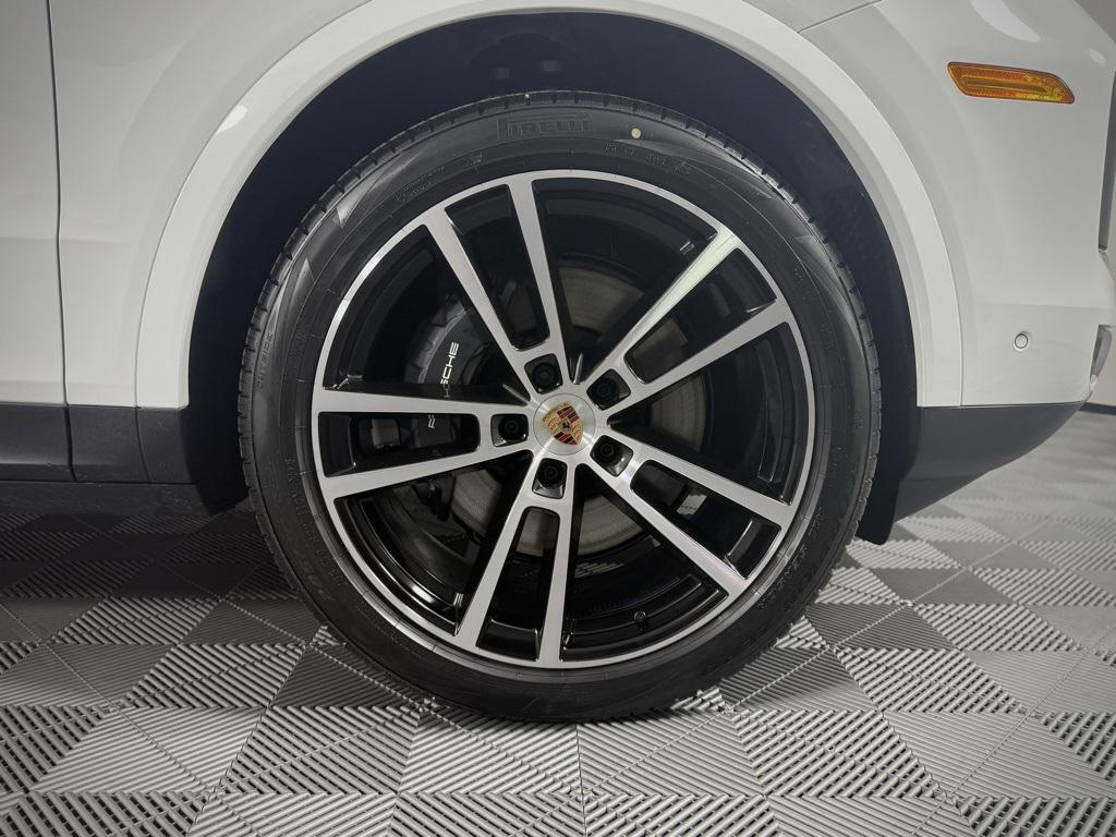 new 2026 Porsche Cayenne car, priced at $111,180