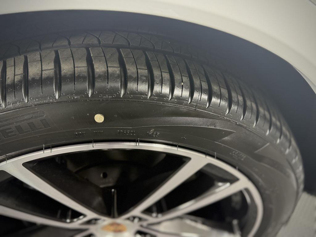 new 2026 Porsche Cayenne car, priced at $111,180