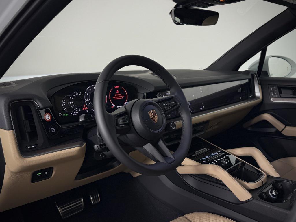 new 2026 Porsche Cayenne car, priced at $111,180