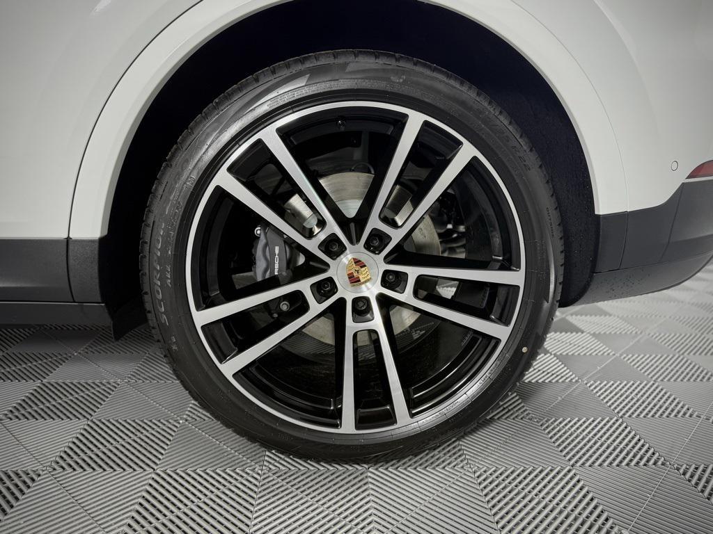 new 2026 Porsche Cayenne car, priced at $111,180