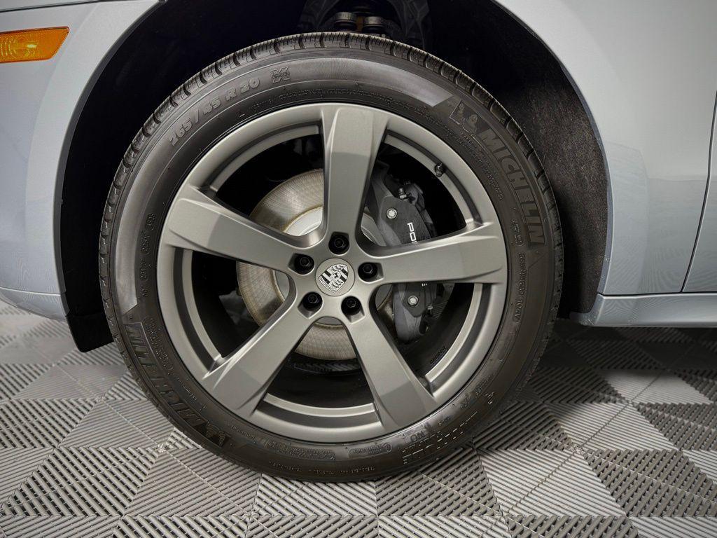 new 2026 Porsche Macan car, priced at $100,770