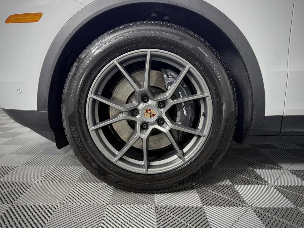 new 2026 Porsche Cayenne car, priced at $129,980