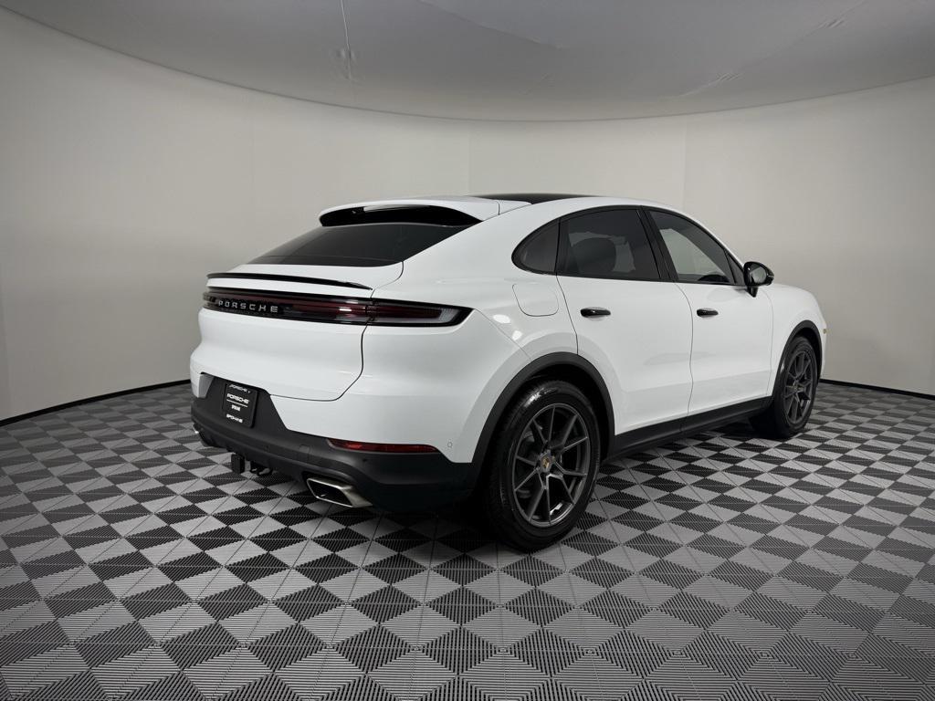 new 2026 Porsche Cayenne car, priced at $129,980