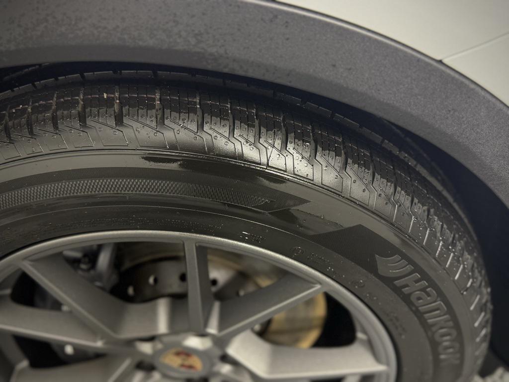 new 2026 Porsche Cayenne car, priced at $129,980