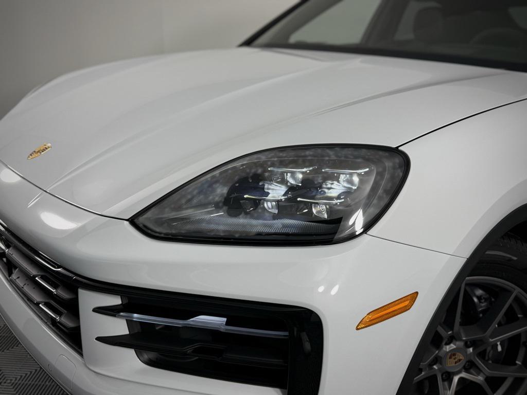 new 2026 Porsche Cayenne car, priced at $129,980