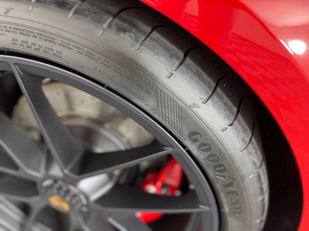 new 2026 Porsche 911 car, priced at $233,900