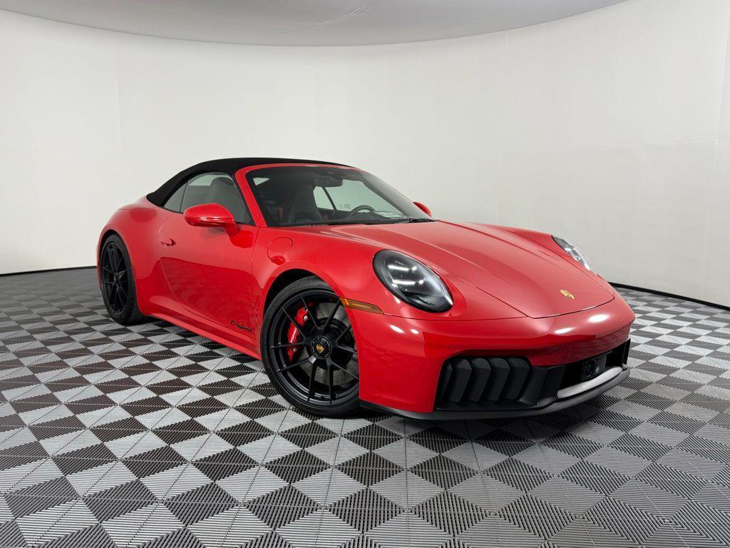new 2026 Porsche 911 car, priced at $233,900