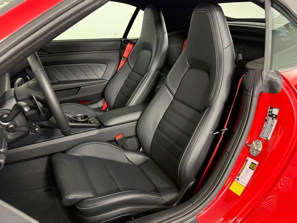new 2026 Porsche 911 car, priced at $233,900