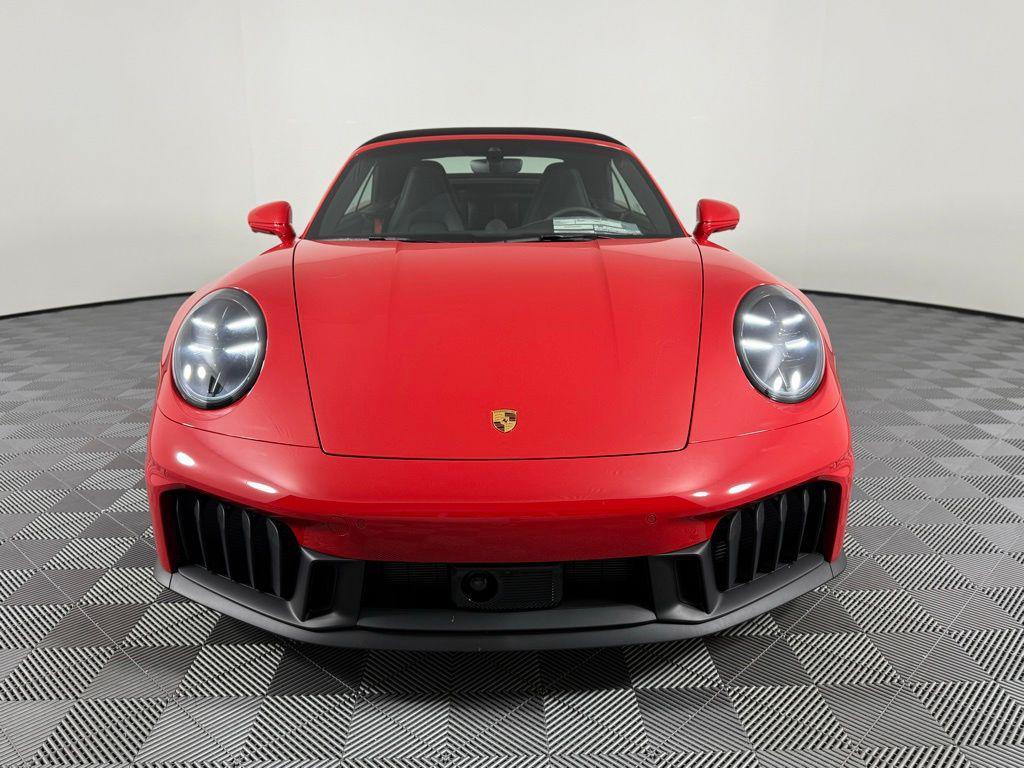 new 2026 Porsche 911 car, priced at $233,900