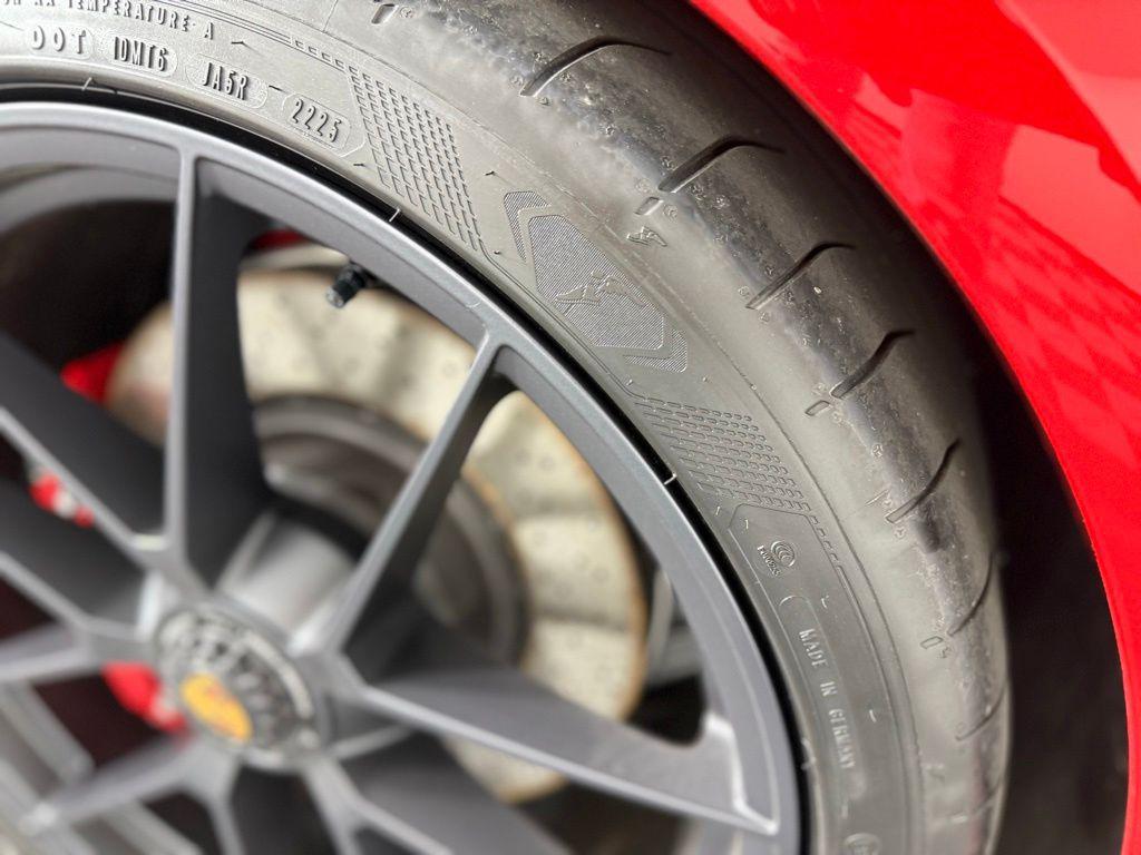 new 2026 Porsche 911 car, priced at $233,900