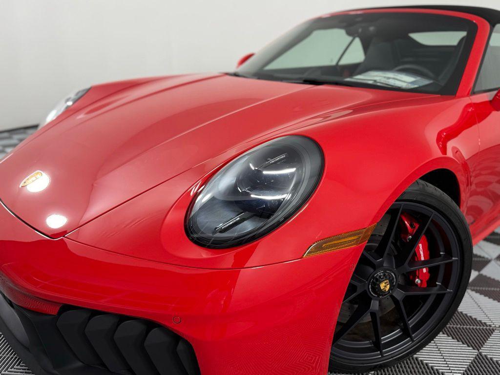 new 2026 Porsche 911 car, priced at $233,900