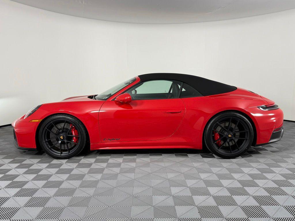 new 2026 Porsche 911 car, priced at $233,900