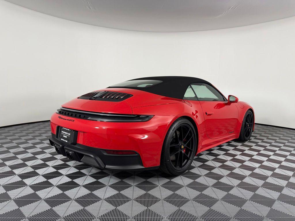 new 2026 Porsche 911 car, priced at $233,900