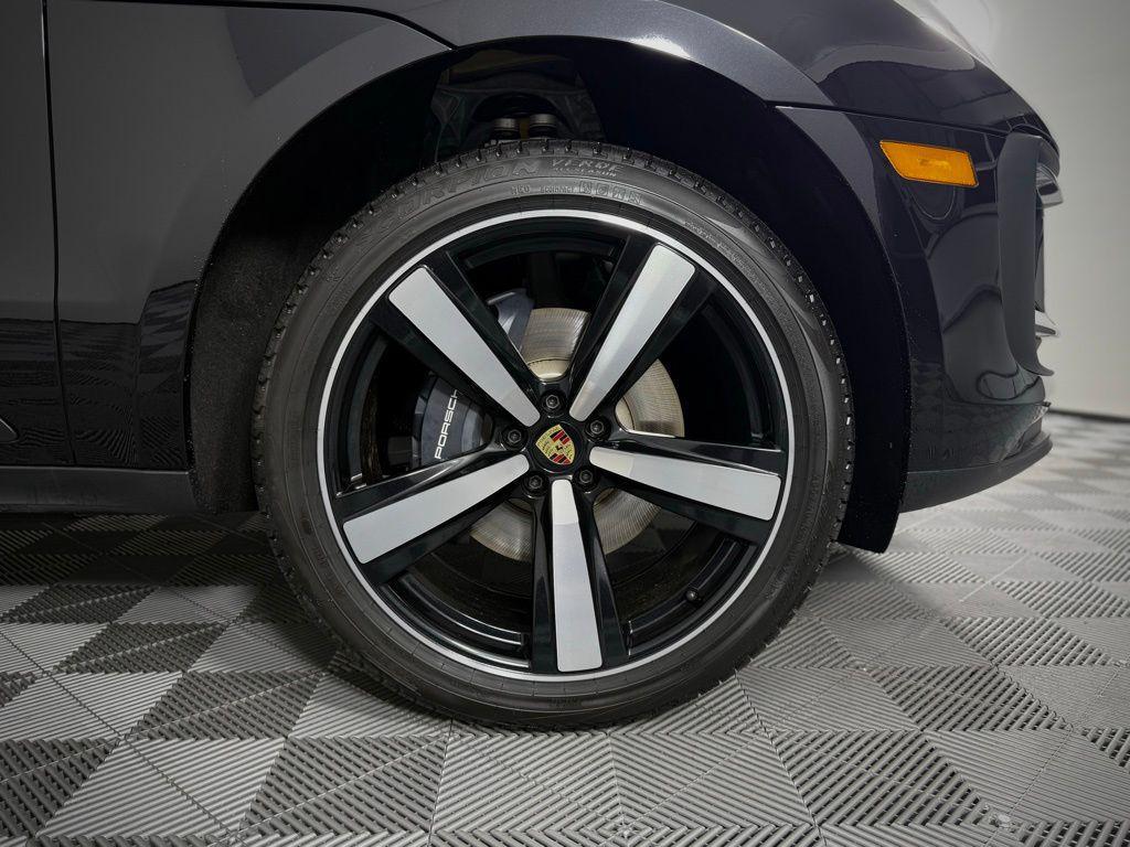 new 2026 Porsche Macan car, priced at $86,300