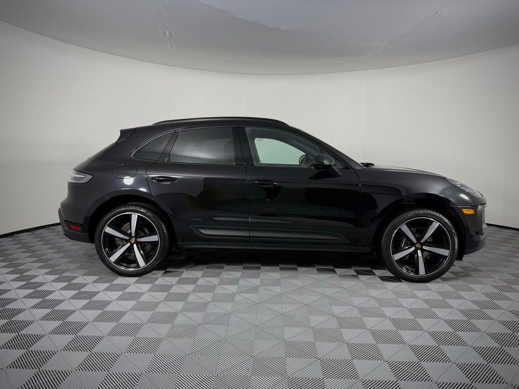 new 2026 Porsche Macan car, priced at $86,300