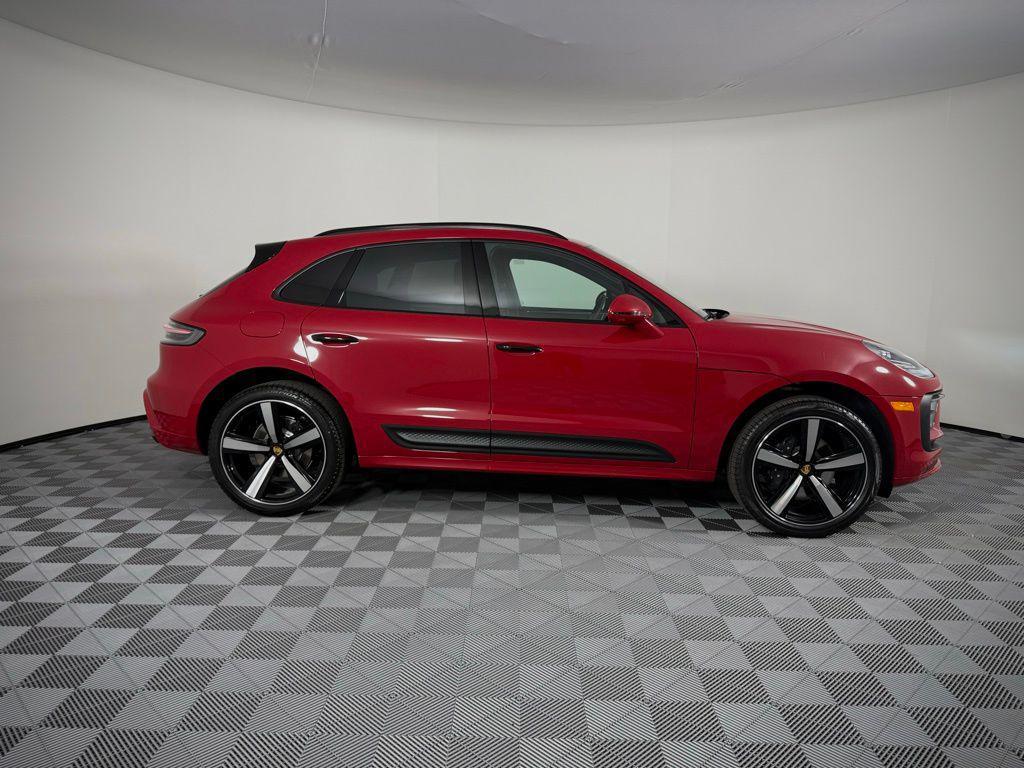 new 2026 Porsche Macan car, priced at $90,800