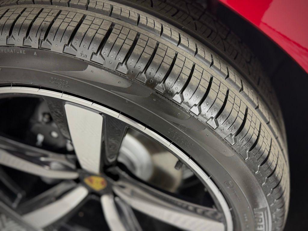 new 2026 Porsche Macan car, priced at $90,800