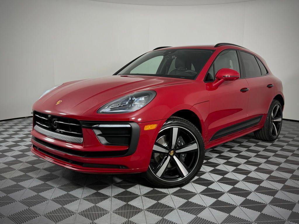 new 2026 Porsche Macan car, priced at $90,800