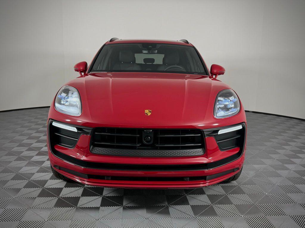 new 2026 Porsche Macan car, priced at $90,800