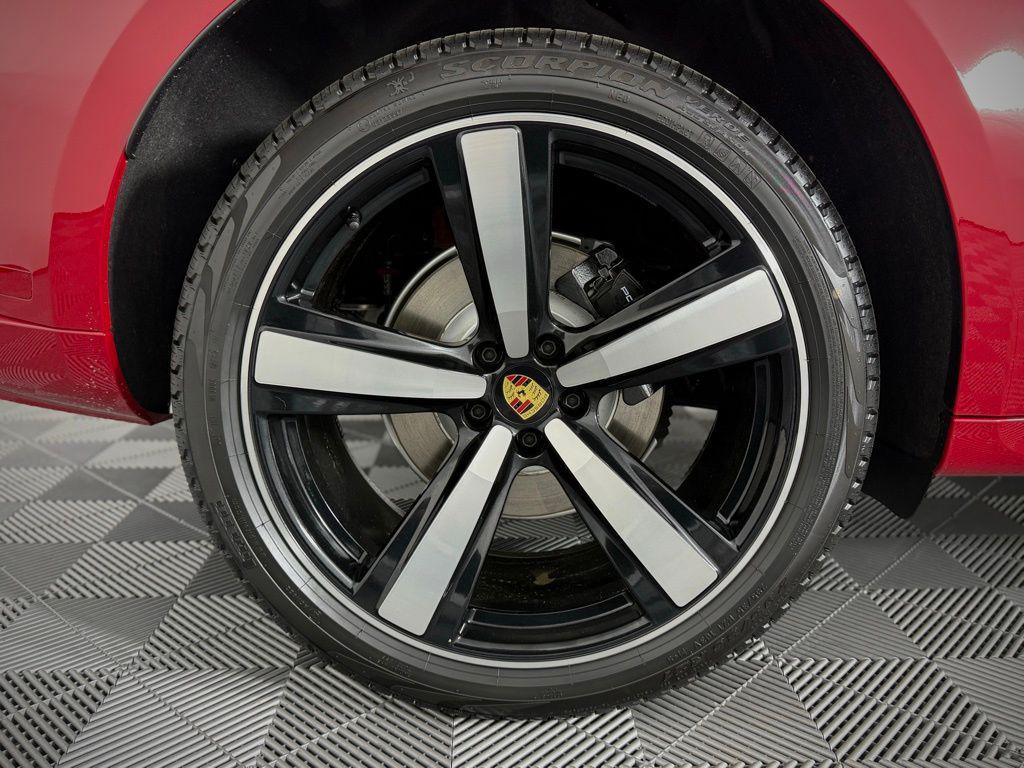 new 2026 Porsche Macan car, priced at $90,800