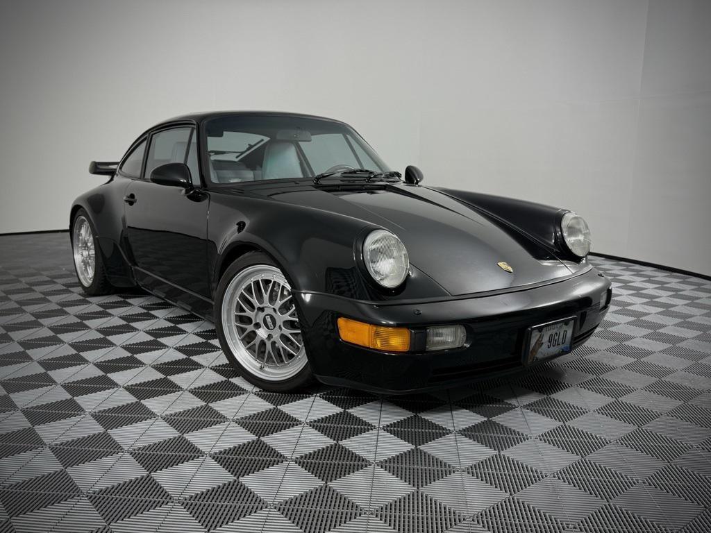 used 1991 Porsche 911 car, priced at $259,995