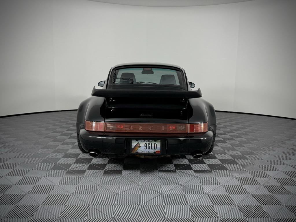 used 1991 Porsche 911 car, priced at $259,995